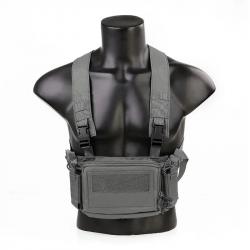 Emersongear Chest Rig D3CR Micro - Gris