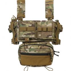 Emersongear Chest Rig MF Classic MK3 - Multicam