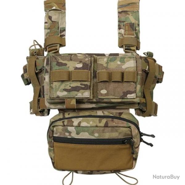 Emersongear Chest Rig MF Classic MK3 - Multicam