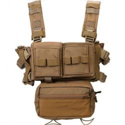 Emersongear Chest Rig MF Classic MK3 - Tan