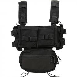 Emersongear Chest Rig MF Classic MK3 - Noir