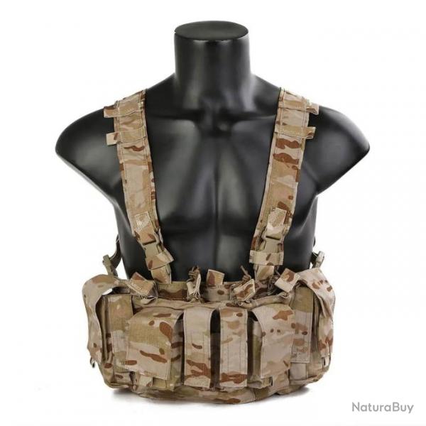 Emersongear Chest Rig UW Gen IV - Multicam Arid