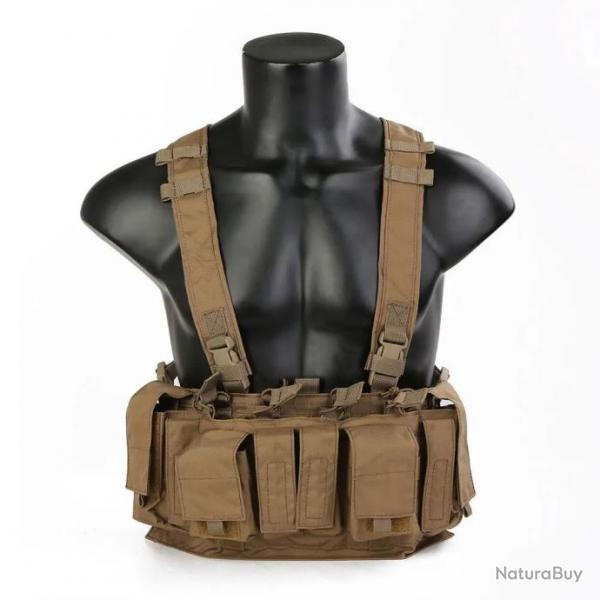 Emersongear Chest Rig UW Gen IV - Tan