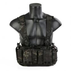 Emersongear Chest Rig UW Gen IV - Multicam Noir