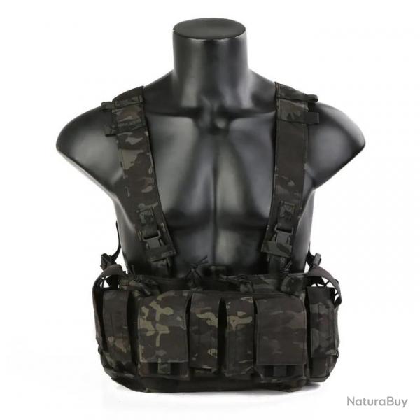 Emersongear Chest Rig UW Gen IV - Multicam Noir