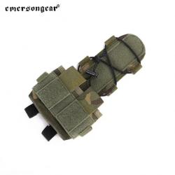 Emersongear MK2 Battery Case pour Casque - Multicam Tropic