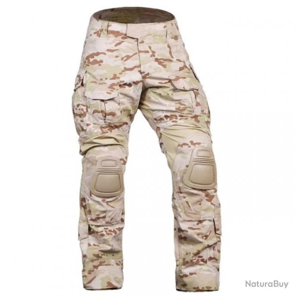 Emersongear Pantalon Tactique Multicam Arid Type G3 - Multicam Arid / 36~37