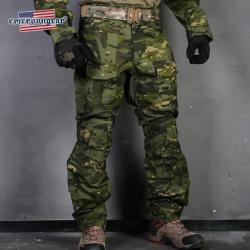 Emersongear Pantalon Tactique Multicam Tropic Type G3 - Multicam Tropic / 36~37