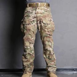 Emersongear Pantalon Tactique Multicam Type G3 - Multicam / 36~37