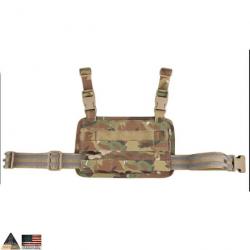 EmersonGear Plateforme De Cuisse MOLLE - Multicam