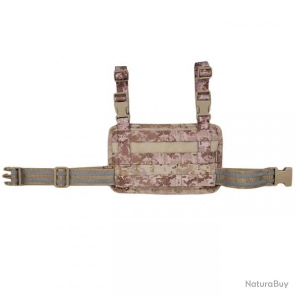 EmersonGear Plateforme De Cuisse MOLLE - AOR 1