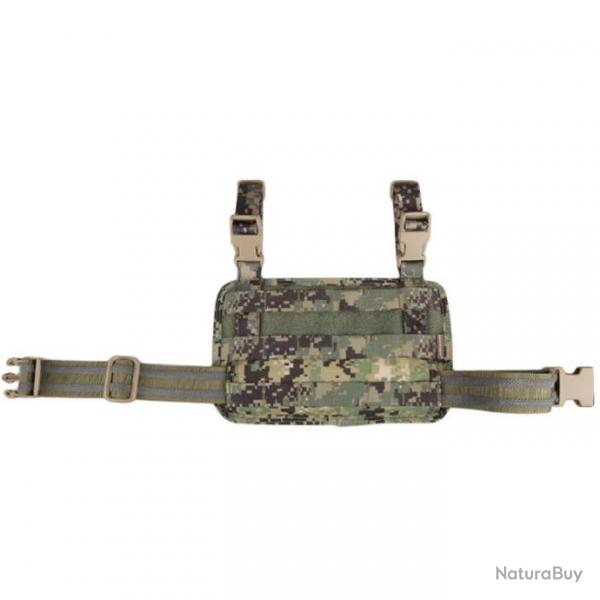 EmersonGear Plateforme De Cuisse MOLLE - AOR 2