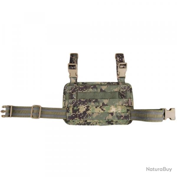 EmersonGear Plateforme De Cuisse MOLLE - AOR 2