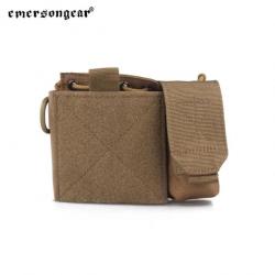 EmersonGear Poche Admin SAF - Tan