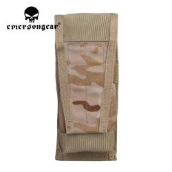 EmersonGear Porte-Chargeur 556 à rabat - Multicam Arid