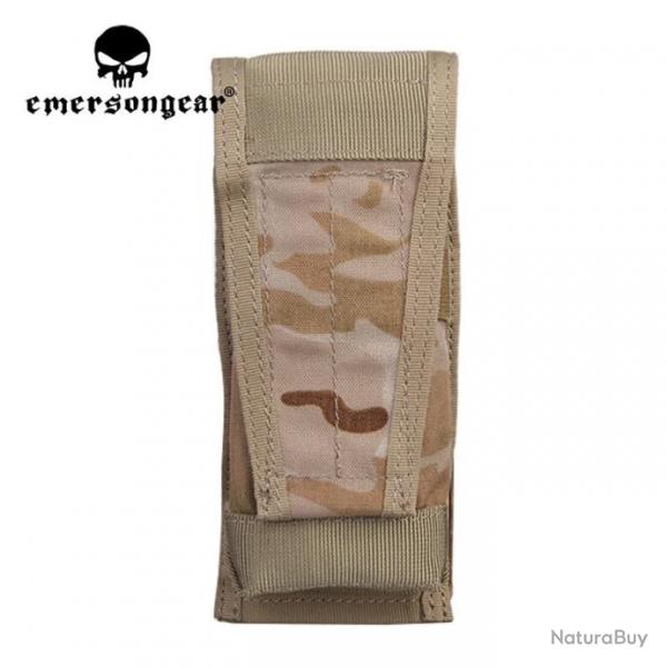 EmersonGear Porte-Chargeur 556  rabat - Multicam Arid