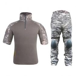 Emersongear Uniforme Tactique ACU - Version Été - ACU / XL