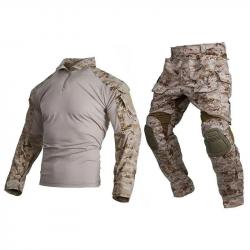 Emersongear Uniforme Tactique AOR1 type G3 AOR 1
