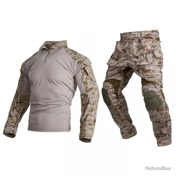 Emersongear Uniforme Tactique AOR1 type G3 - AOR 1 / S