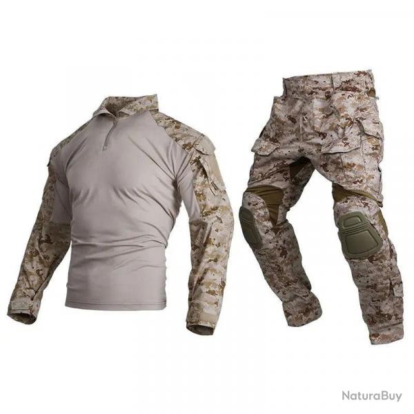 Emersongear Uniforme Tactique AOR1 type G3 AOR 1