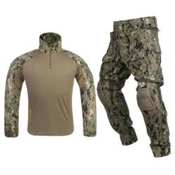 Emersongear Uniforme Tactique AOR2 type G3 AOR 2