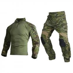 Emersongear Uniforme Tactique Multicam Tropic Type G3 Multicam Tropic