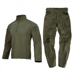 Emersongear Uniforme Tactique Vert OD Type G3 RG