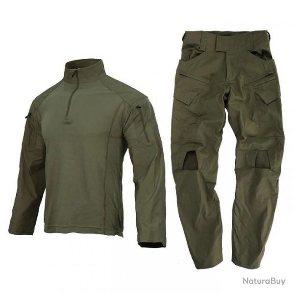 Emersongear Uniforme Tactique Vert OD Type G3 - RG / S