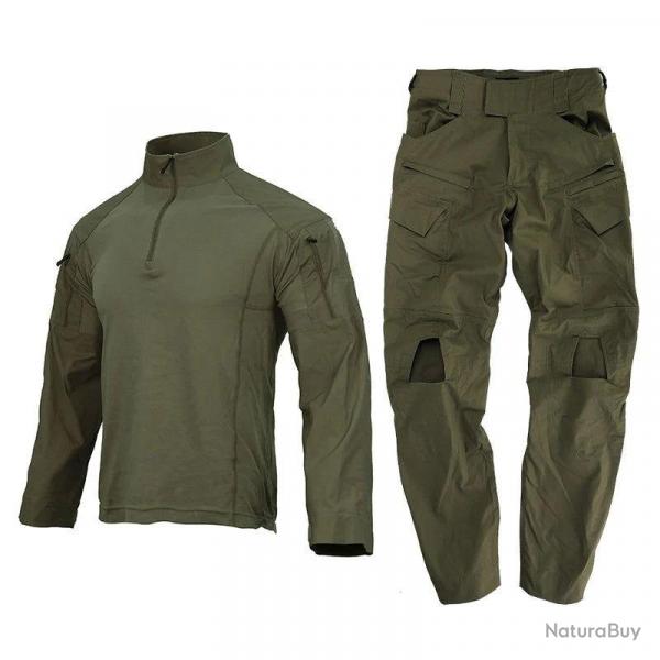 Emersongear Uniforme Tactique Vert OD Type G3 RG