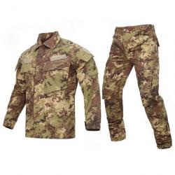 Ensemble Uniforme Tactique Emersongear VEGETATO - Vegetato / S