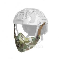 FMA Mandibule de protection pour casque FAST - Multicam