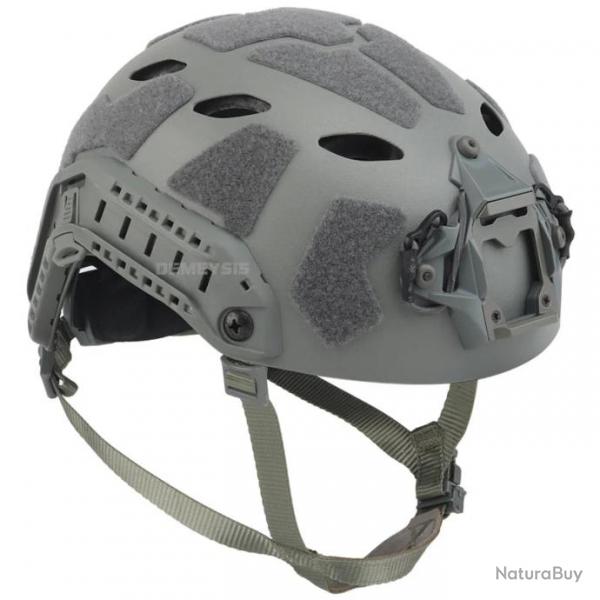 FMA - Casque de Protection Type FAST - Gris