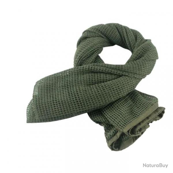 Foulard de camouflage - Vert OD / 180x85cm