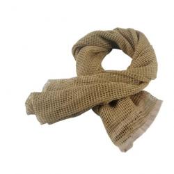 Foulard de camouflage - Tan / 180x85cm