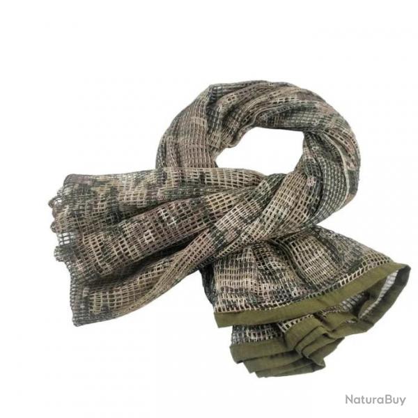 Foulard de camouflage - Multicam / 180x85cm