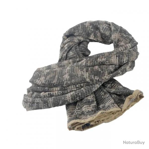 Foulard de camouflage - ACU / 180x85cm