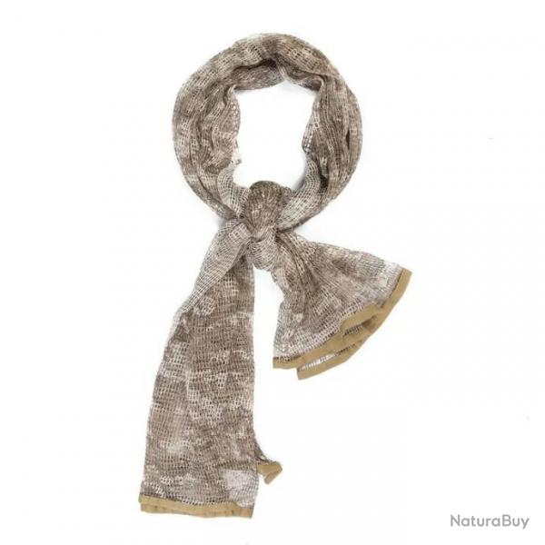 Foulard de camouflage - AOR 1 / 180x85cm