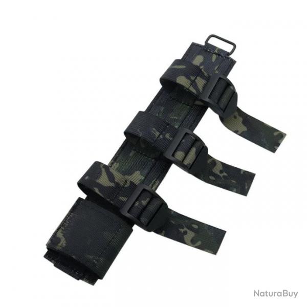 Fourreau  Couteau - Multicam noir