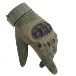 Gants De Protection Tactiques Vert OD