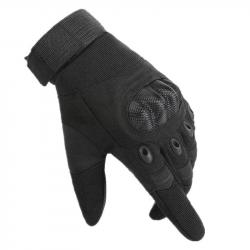 Gants De Protection Tactiques Noir