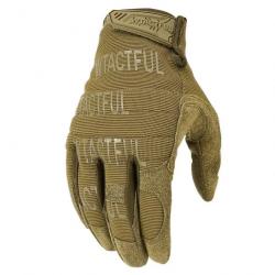 Gants tactiques légers - Tan / S / CHINA