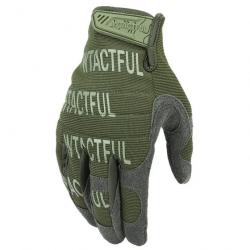 Gants tactiques légers - Vert OD / S / CHINA