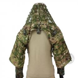Ghillie tactique type Viper Hood - Multicam / One Size