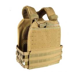 Gilet Porte-plaque Type Training 511 - Tan