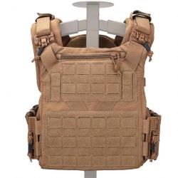 Gilet Porte-Plaques Alpha 3.0 - Tan