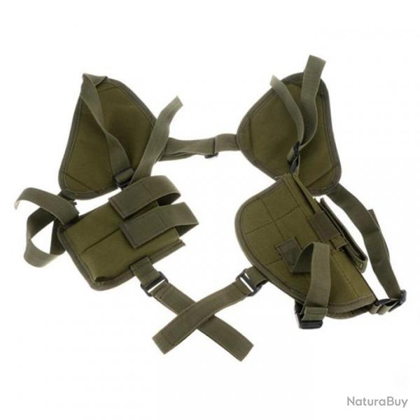 Holster d'paule Nylon - Vert OD