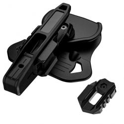 Holster MAGORUI pour Pistolets Glock - CHINA