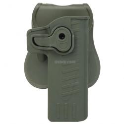 Holster Tactique pour Hi-Capa - Vert OD