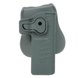 Holster Tactique pour Hi-Capa - Gris