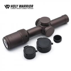 HOLY WARRIOR Lunette de Visée LPVO Type RZ HD 1-6x24 - RZ HD